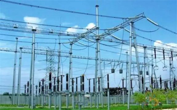 深圳投产今年首座变电站顺利送电