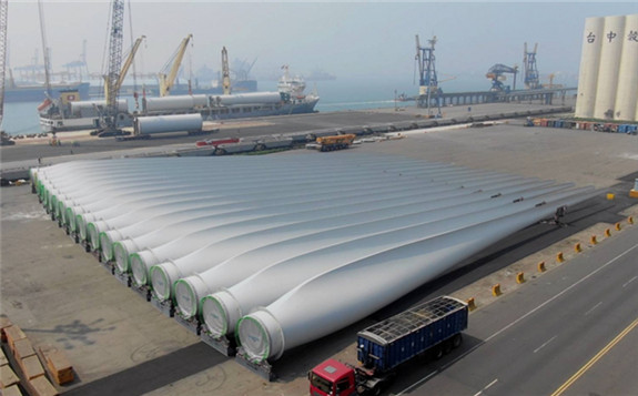 風電技術帖：葉片內部結構膠流掛脫落對風電機組安全運行影響及典型案例分析