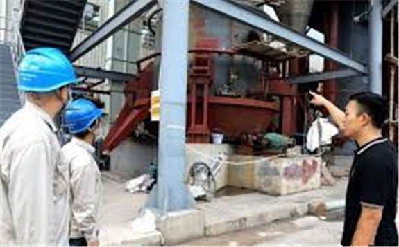 國內首個固體生活垃圾氣化發電項目在福建提前并網通電