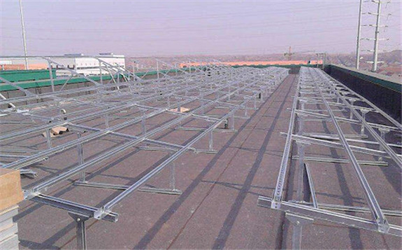 構造奇特+雙向放置，福建安泰特殊定制支架助力21.6MW日本廣島電站順利進行中