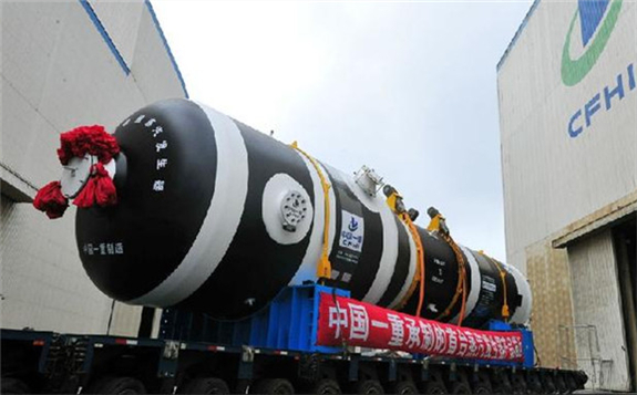 中國一重董事長劉明忠：加快推動由重型裝備制造商向制造服務商轉變