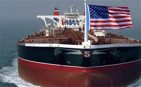 白俄羅斯購買了8萬噸美國輕質原油，第一批已到達抵達立陶宛克萊佩達港口