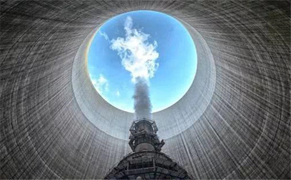 2×1000MW空冷超超臨界發(fā)電工程！全球高度最高的鋼結構間接空冷塔開始吊裝！