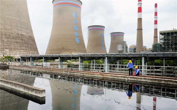全国首家“双零”燃煤电厂，浙江省能源集团投运“废水零排放”系统