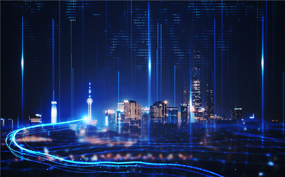 新基建，新方向，新價值