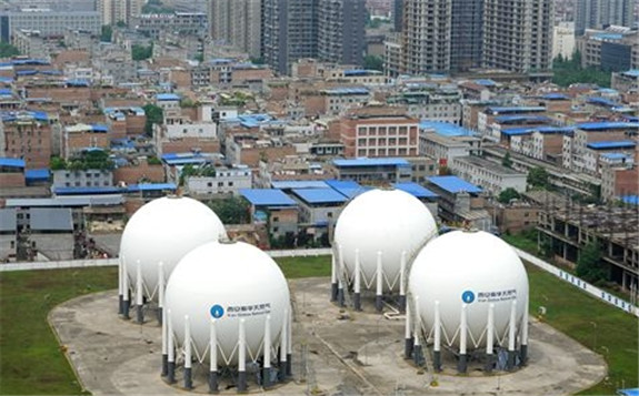 国际能源署：2020年全球天然气消费量将下降1500亿立方米