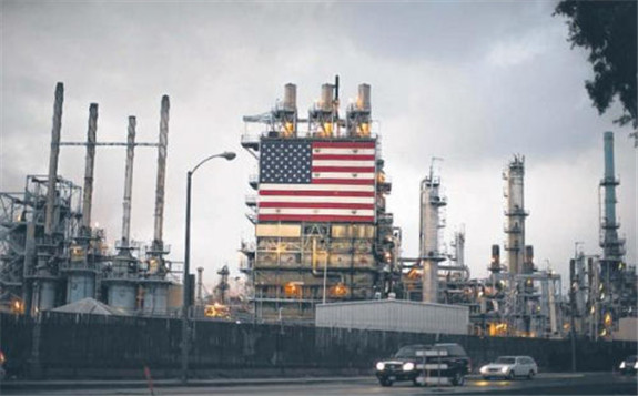 EIA預測7月份美國頁巖油產量將日降93000桶