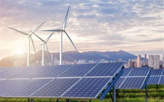 哈薩克斯坦可再生能源發(fā)電量近三年增長約1.2倍