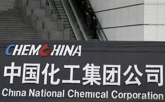 中国化学工程集团：“以混促改”谋发展