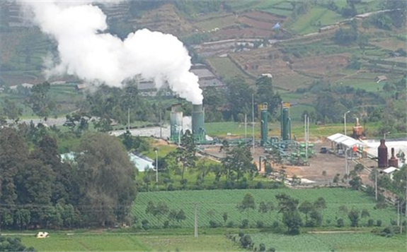 印度尼西亞獲得亞洲開發銀行3億美元用于擴大地熱發電