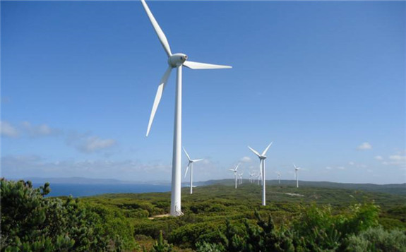 巴西擁有637個(gè)風(fēng)電場(chǎng)，風(fēng)電裝機(jī)容量現(xiàn)已突破16GW