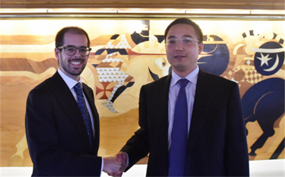 中葡關系將在“后疫情時代”迎來更大發展