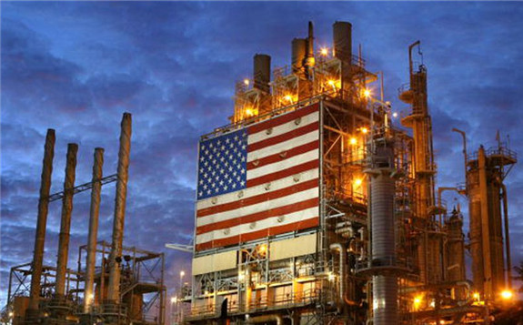 5月份美國石油需求恢復(fù)14%