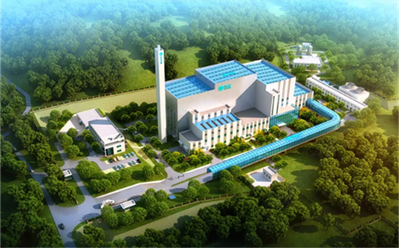 项目名称：贵州省贵阳市生活垃圾焚烧发电建设项目