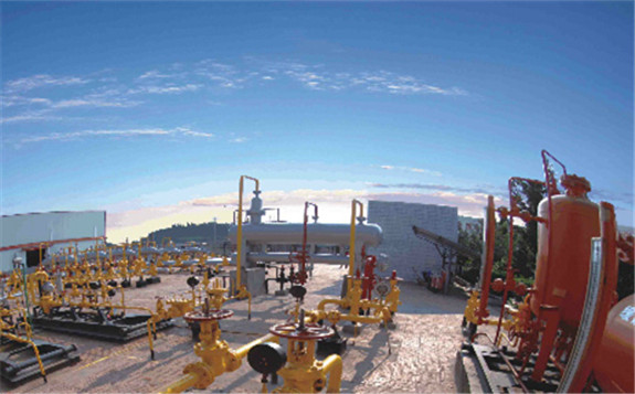 中國石油西南油氣田公司：有望相繼探明5個萬億方特大型氣田！