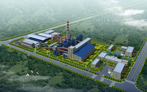 项目名称：山东省青岛市煤气综合利用热电建设（三期）项目