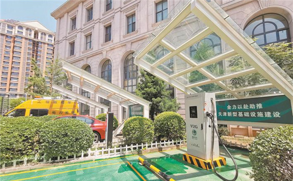 變電站、儲能站、虛擬電廠，智慧能源“組合拳”助城市發展