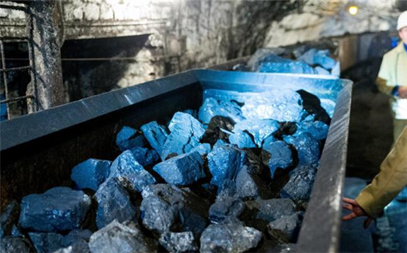 波蘭5月份煤炭產量同比下降39.5%