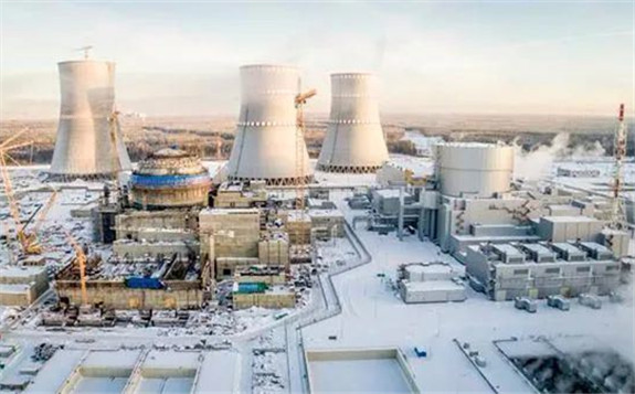 歐洲多國表示在空氣中監(jiān)測到核粒子，俄羅斯堅(jiān)稱核電站無問題