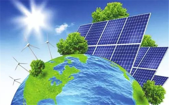 傳統煤炭能源漸漸退場，發展新能源大勢所趨