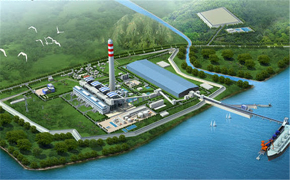 項目名稱：福建福州市產能置換（羅源閩光）及配套項目2*55MW煤氣高效發電及20MW余熱發電項目（EPC）