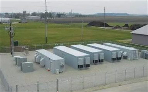 英國將建設世界上最大的液態空氣電池儲能項目