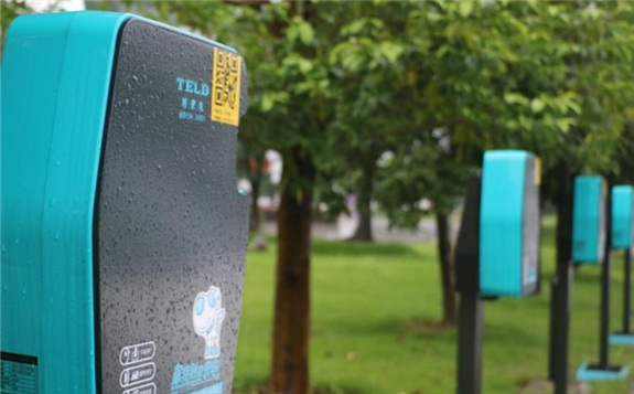 特來電：四大平臺互聯互通后，將覆蓋全國70%以上的充電樁市場