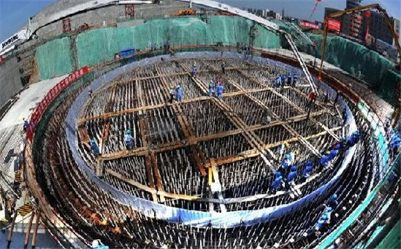 中國核電：擬定增募資不超過76億元 用于漳州核電廠1、2號機組項目