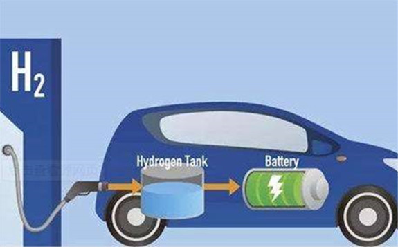 韓政府和現代汽車合作生產的10輛氫能貨車首次出口瑞士