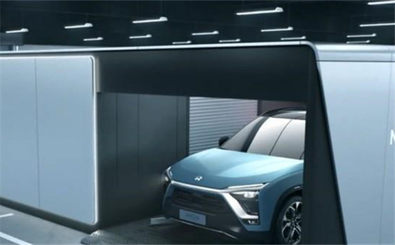 新基建接連迎來政策東風，新能源車“換電”模式能否普及？