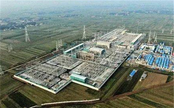 世界首個(gè)以可再生能源送出為主的特高壓直流工程全線帶電