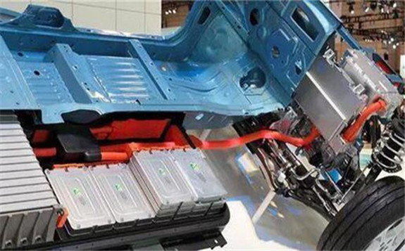 德國119億元投向本土動力電池制造