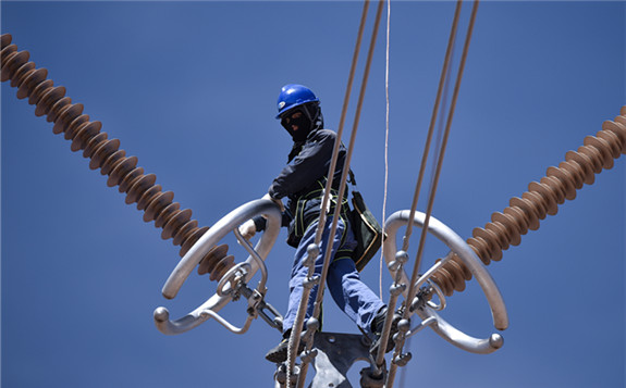 連續兩年“綠電入京”，累計供應1億千瓦時