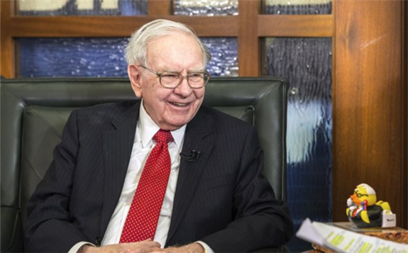 巴菲特豪擲近百億美元收購天然氣資產