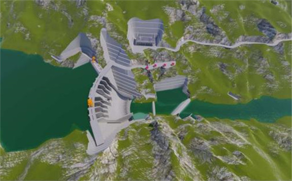 巴基斯坦阿扎德帕坦水電站項目特許權協議簽署