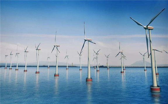日本确定海上风能项目10大开发区域