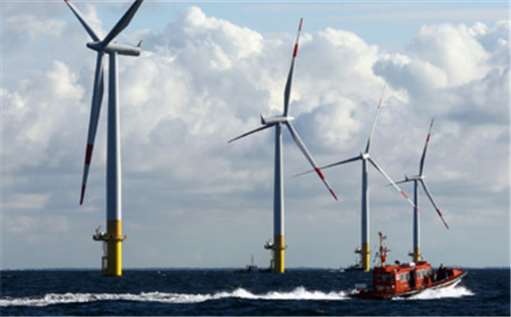 德國(guó)打造海上風(fēng)電專用電網(wǎng)