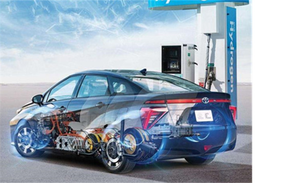 里程碑！現代汽車實現氫燃料電池卡車量產