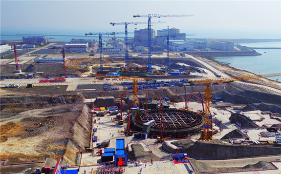 “華龍一號”防城港4號核電常規(guī)島除氧器成功發(fā)運