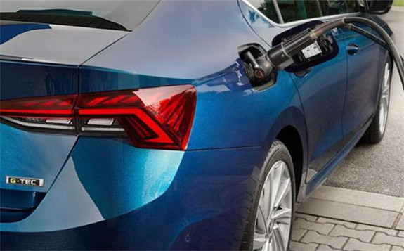 天然氣也算新能源嗎？斯柯達明銳G-Tec給出了答案