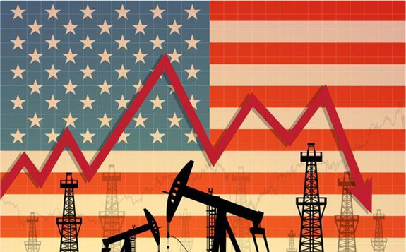 贝克休斯数据：美国钻机数量下降至263部！