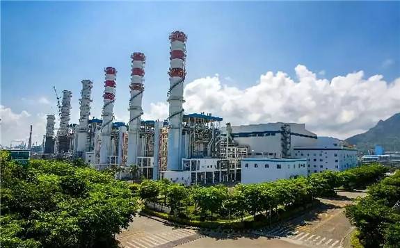 580兆瓦！缅甸与中国液化天然气发电厂签署两份购电力协议！