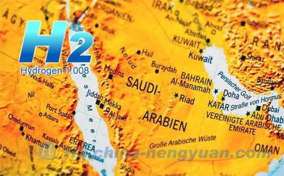 日產650噸！沙特投資50億美元建設綠色氫基氨工廠