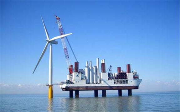 全球能源巨頭紛紛加入英國海上風能集團