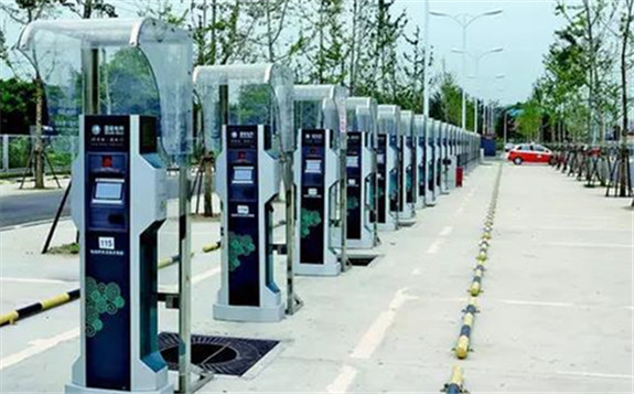 支付寶：已覆蓋全國 95% 的充電樁