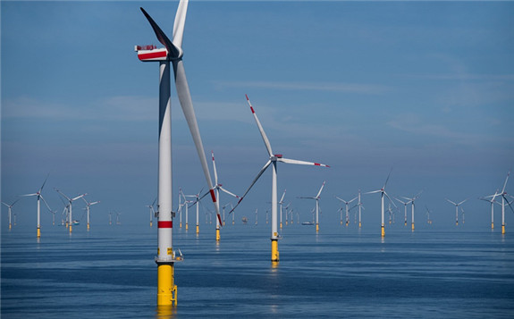 日本首次进行浮式海上风电招标
