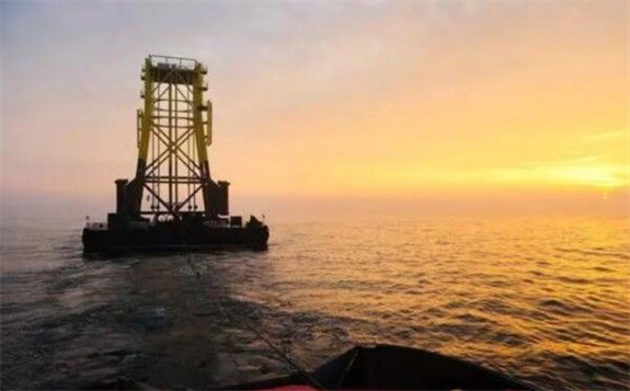 泰國海灣能源公司收購德國海上風電場50%股權