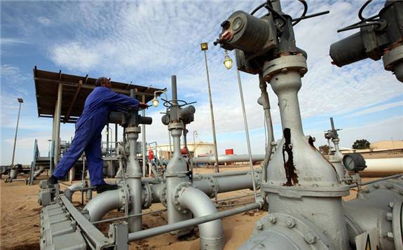 利比亚石油出口再次被迫暂停
