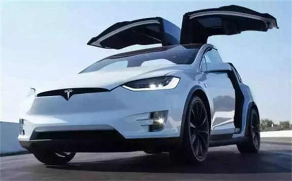 特斯拉快速充電站達2000座