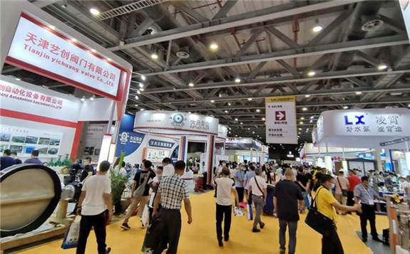 2020年华南泵阀首展：第五届广东国际泵管阀展览会今日火爆开幕!